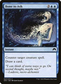 Bone to Ash (47) [Magic Origins]