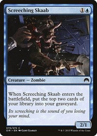 Screeching Skaab (70) [Magic Origins]