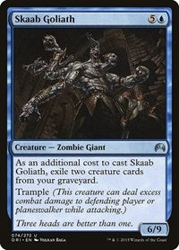 Skaab Goliath (74) [Magic Origins]