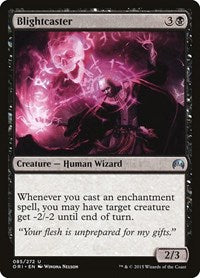 Blightcaster (85) [Magic Origins]