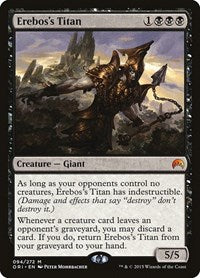 Erebos's Titan (94) [Magic Origins]