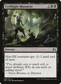 Eyeblight Massacre (96) [Magic Origins]