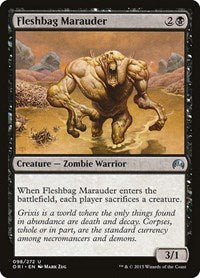 Fleshbag Marauder (98) [Magic Origins]