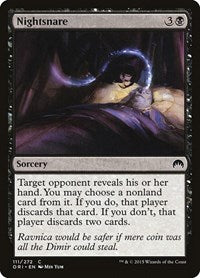 Nightsnare (111) [Magic Origins]
