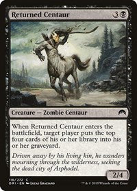 Returned Centaur (116) [Magic Origins]