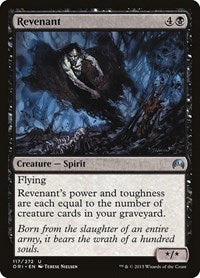 Revenant (117) [Magic Origins]