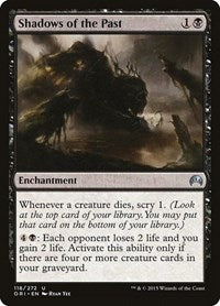 Shadows of the Past (118) [Magic Origins]