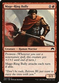 Mage-Ring Bully (154) [Magic Origins]