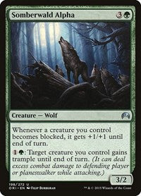 Somberwald Alpha (198) [Magic Origins]