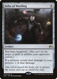 Orbs of Warding (234) [Magic Origins]