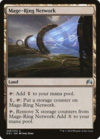 Mage-Ring Network (249) [Magic Origins]