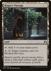 Rogue's Passage (250) [Magic Origins]