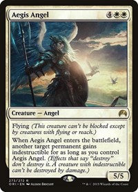 Aegis Angel (273) [Magic Origins]