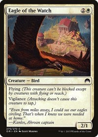 Eagle of the Watch (275) [Magic Origins]