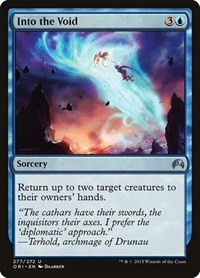 Into the Void (277) [Magic Origins]