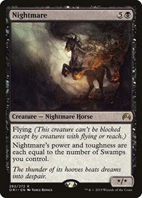 Nightmare (282) [Magic Origins]