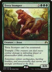Terra Stomper (288) [Magic Origins]