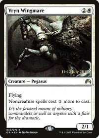 Vryn Wingmare (40) [Prerelease Cards]