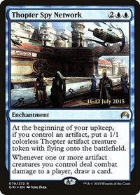 Thopter Spy Network (79) [Prerelease Cards]