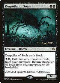 Despoiler of Souls (93) [Prerelease Cards]