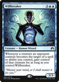 Willbreaker (84) [Prerelease Cards]