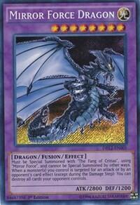 Mirror Force Dragon (DRL2-EN005) [Dragons of Legend 2]