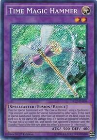 Time Magic Hammer (DRL2-EN009) [Dragons of Legend 2]