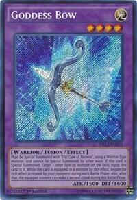 Goddess Bow (DRL2-EN011) [Dragons of Legend 2]