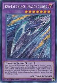 Red-Eyes Black Dragon Sword (DRL2-EN012) [Dragons of Legend 2]