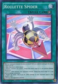 Roulette Spider (DRL2-EN014) [Dragons of Legend 2]