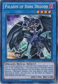 Paladin of Dark Dragon (DRL2-EN018) [Dragons of Legend 2]