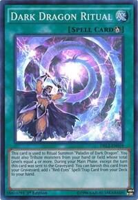 Dark Dragon Ritual (DRL2-EN019) [Dragons of Legend 2]