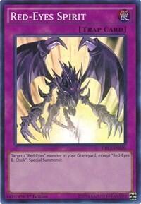 Red-Eyes Spirit (DRL2-EN020) [Dragons of Legend 2]