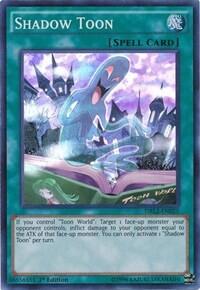 Shadow Toon (DRL2-EN025) [Dragons of Legend 2]