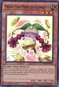 Prediction Princess Coinorma (DRL2-EN030) [Dragons of Legend 2]