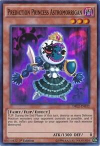 Prediction Princess Astromorrigan (DRL2-EN032) [Dragons of Legend 2]