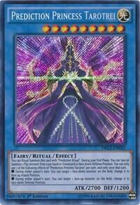 Prediction Princess Tarotrei (DRL2-EN035) [Dragons of Legend 2]