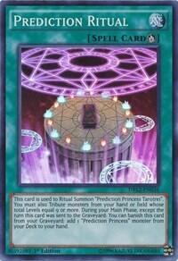 Prediction Ritual (DRL2-EN036) [Dragons of Legend 2]