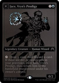 Jace, Vryn's Prodigy (SDCC 2015 Exclusive) (60) [Media Promos]
