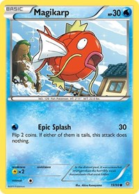 Magikarp (19/98) [XY - Ancient Origins]