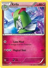 Kirlia (53/98) [XY - Ancient Origins]