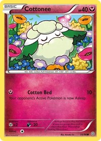 Cottonee (55/98) [XY - Ancient Origins]