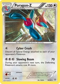 Porygon-Z (66) (66/98) [XY - Ancient Origins]