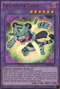 Frightfur Tiger (JUMP-EN073) [Shonen Jump Magazine Promos]