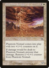 Phantom Nomad (17) [Judgment]