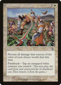 Prismatic Strands (18) [Judgment]
