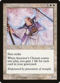 Ancestor's Chosen (1) [Judgment]