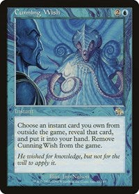 Cunning Wish (37) [Judgment]