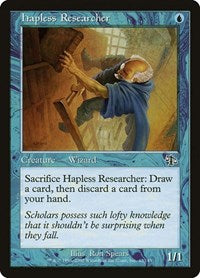 Hapless Researcher (42) [Judgment]