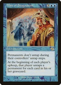 Mist of Stagnation (48) [Judgment]
